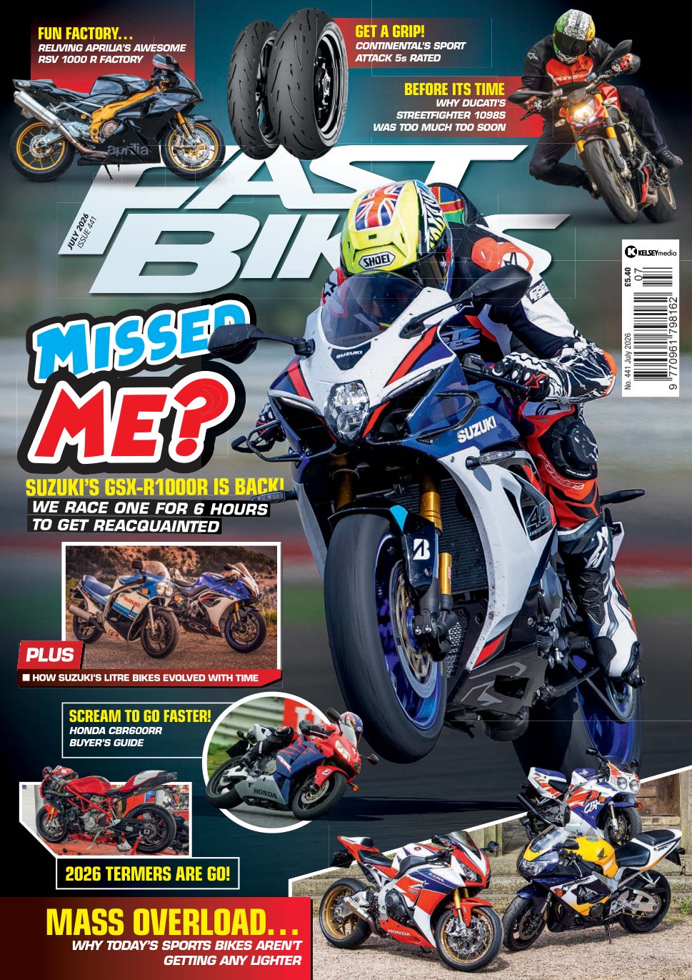 Cover of Missed