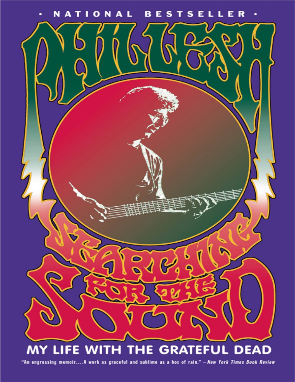 Cover of Searching for the Sound