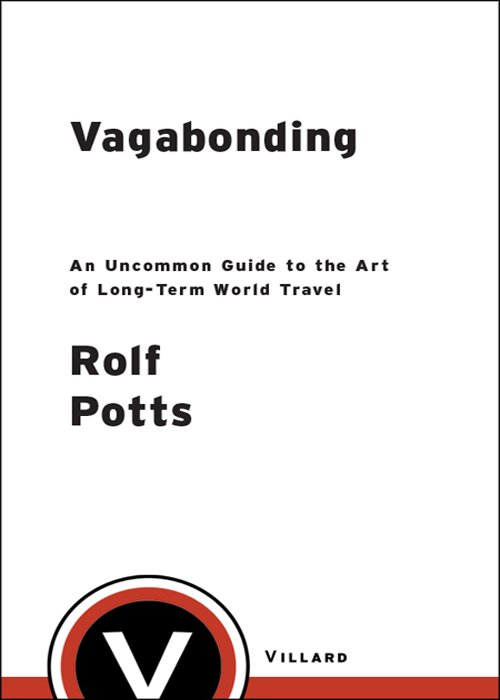 Cover of Vagabonding