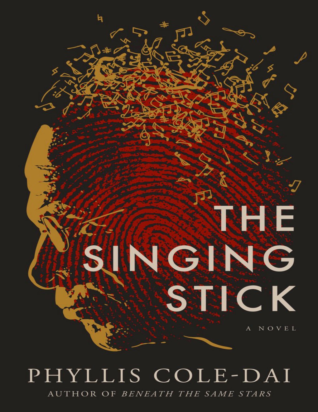 Cover of The Singing Stick
