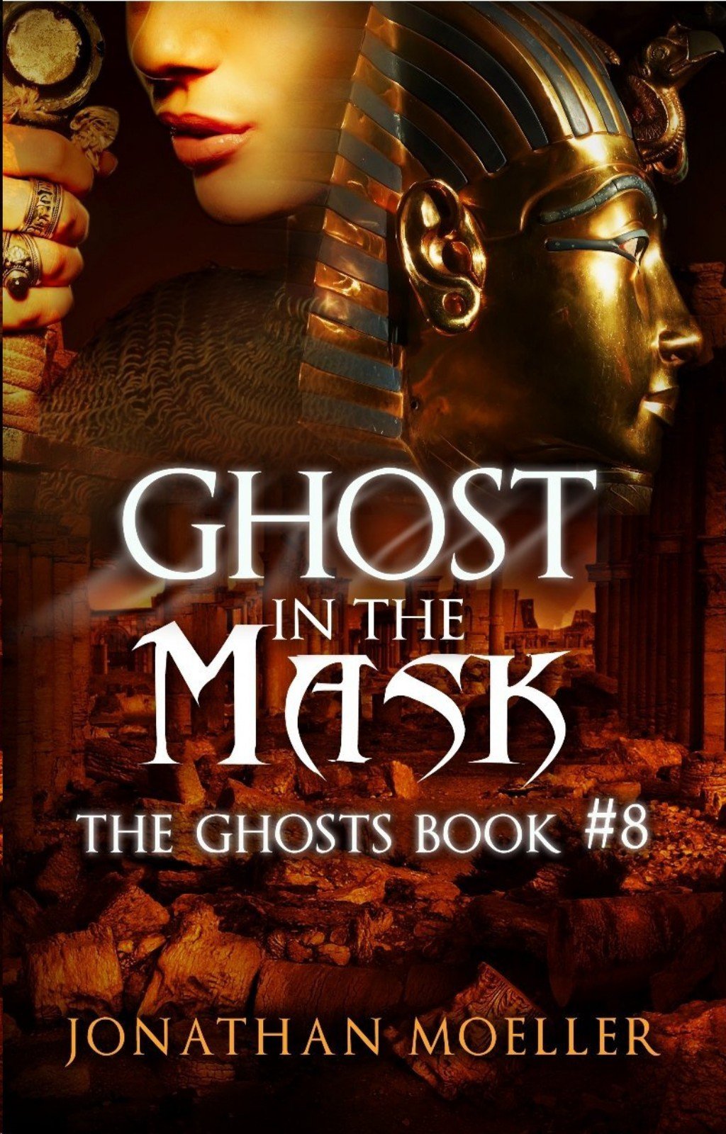 Cover of Ghost in the Mask