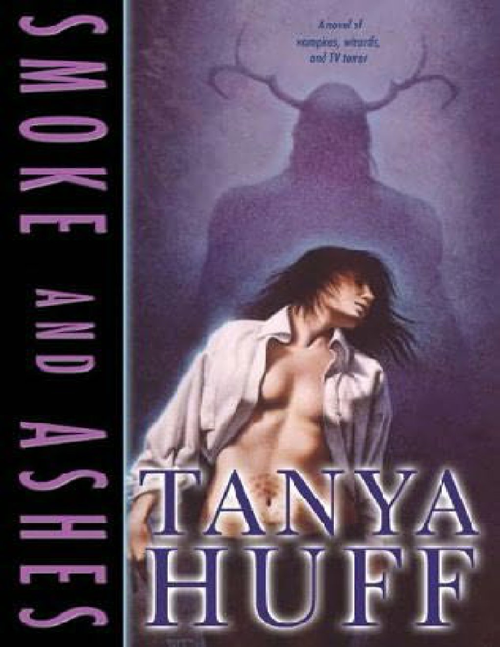 Cover of Smoke & Ashes