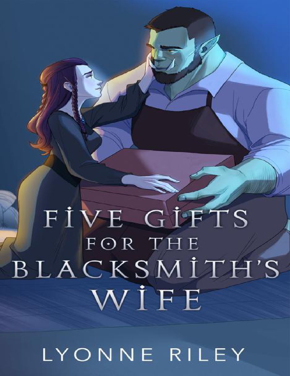 Cover of Five Gifts for the Blacksmith's Wife