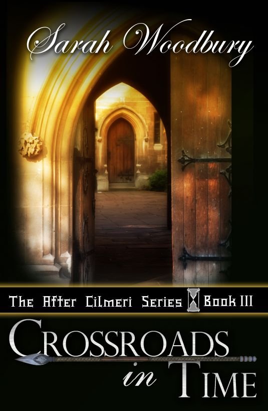Cover of Crossroads in Time (2012)