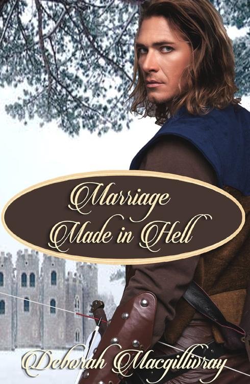 Cover of Marriage Made in Hell (2017)