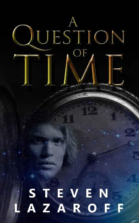 Cover of A Question of Time