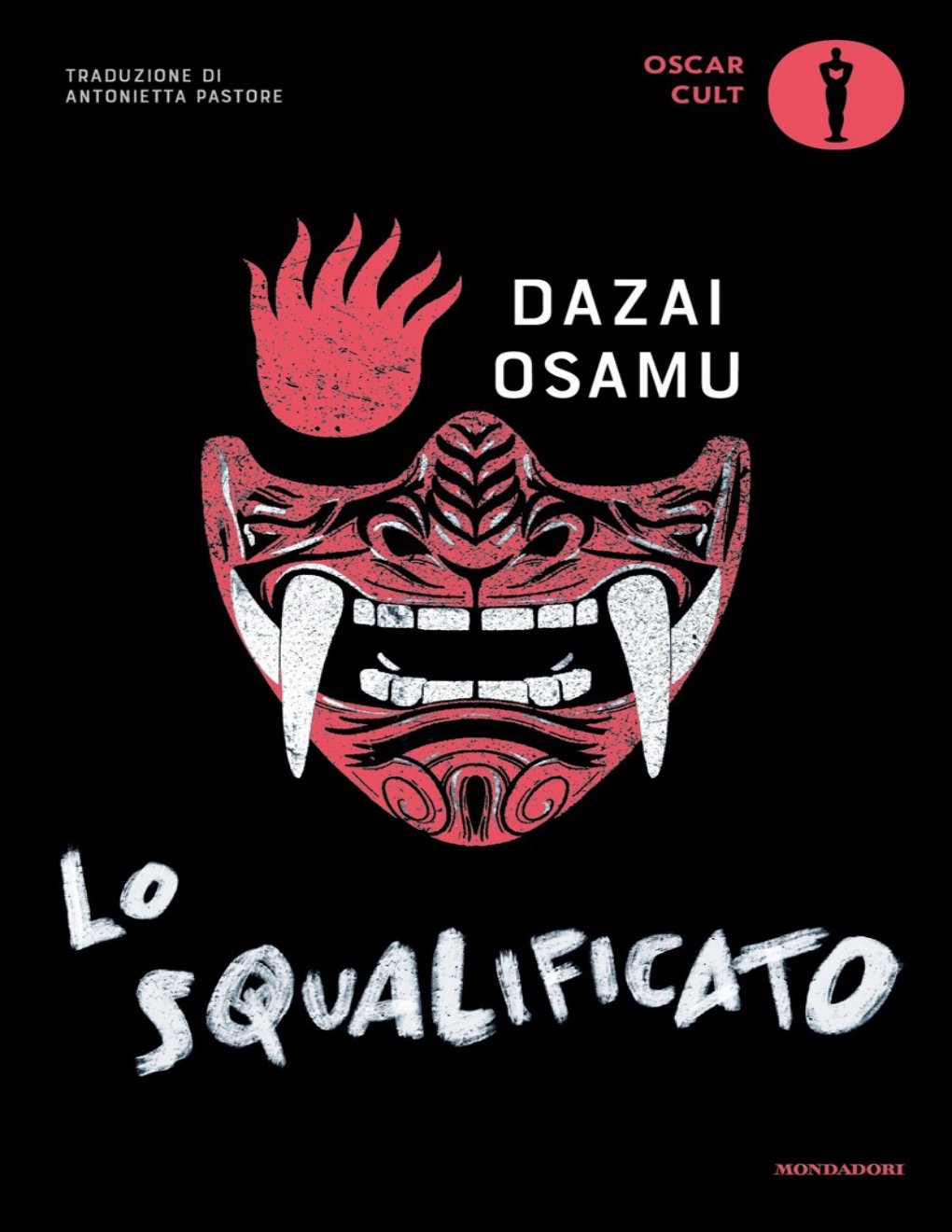 Cover of Lo squalificato