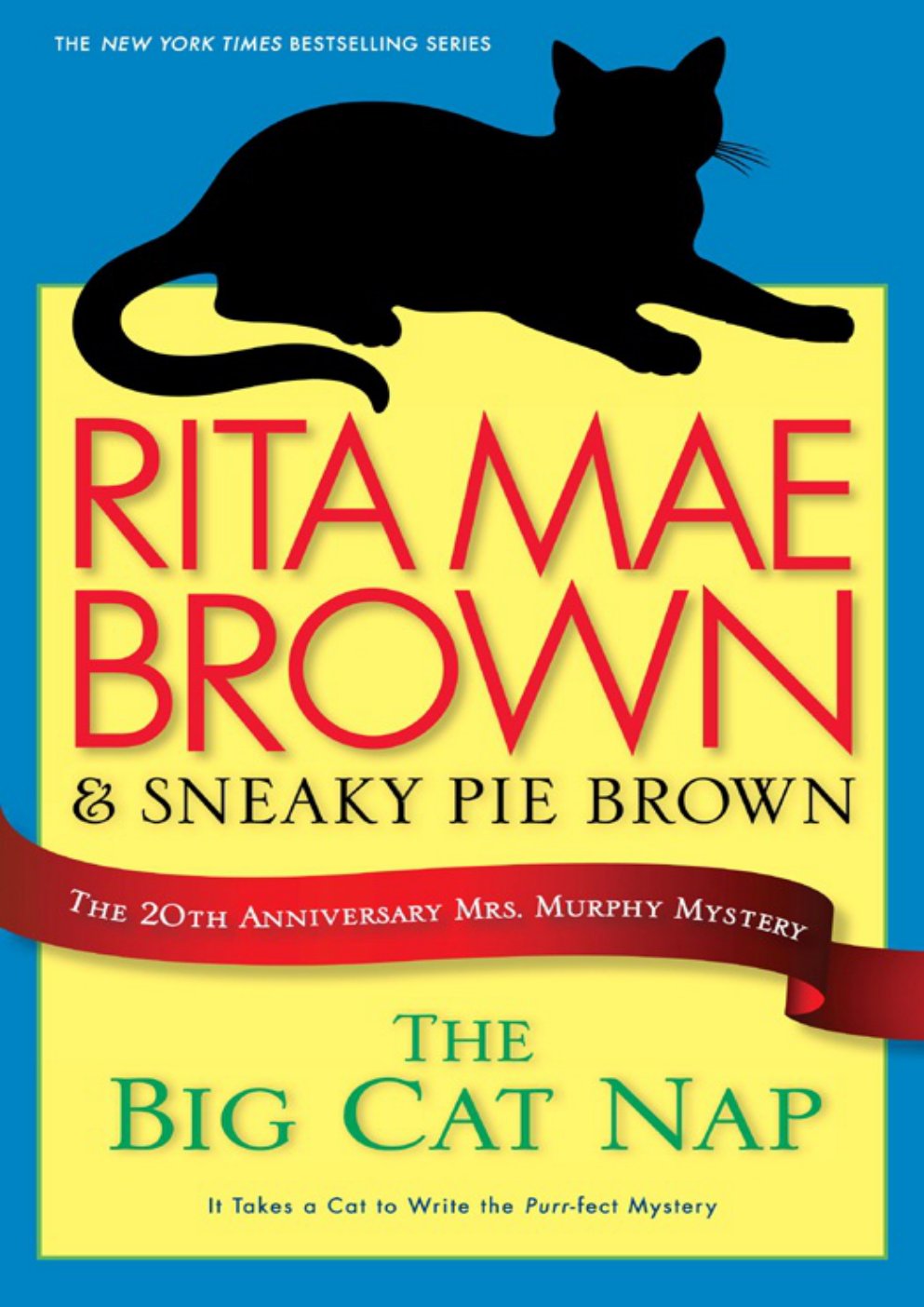 Cover of The Big Cat Nap