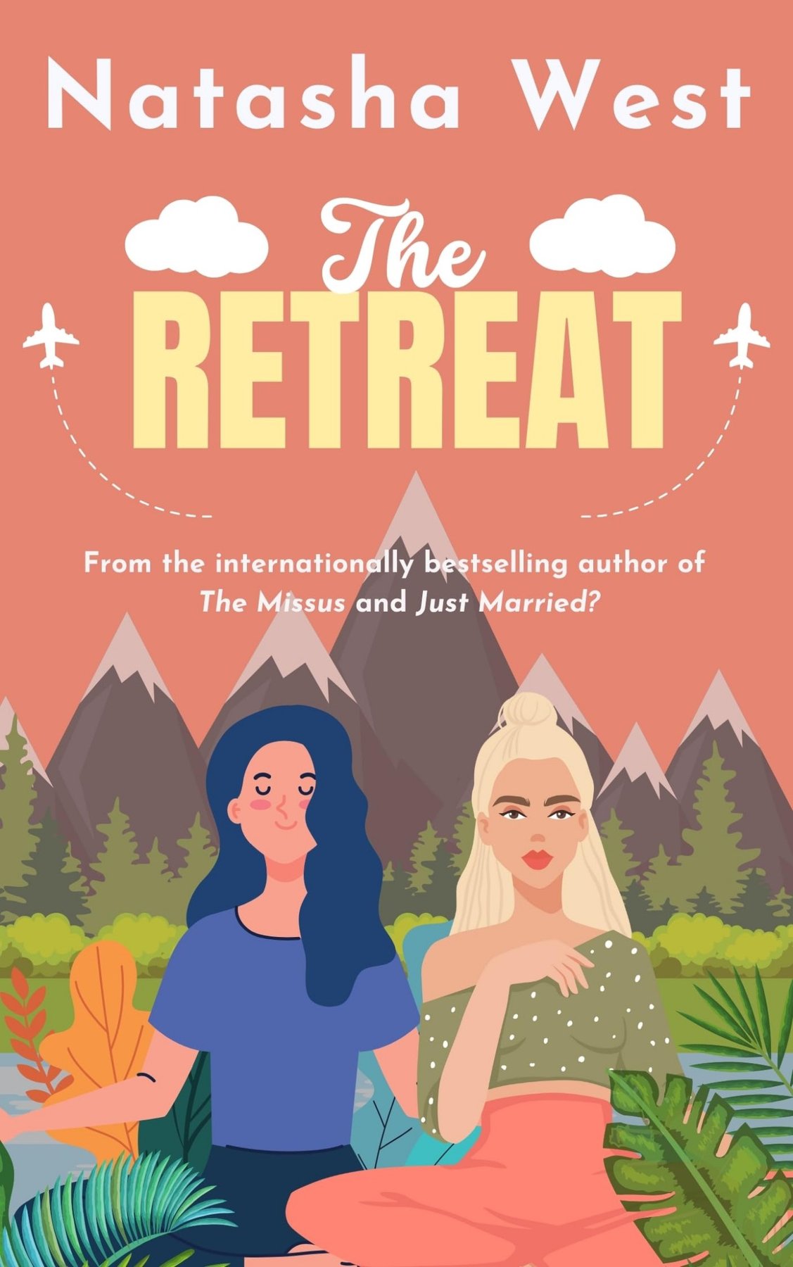 Cover of The Retreat