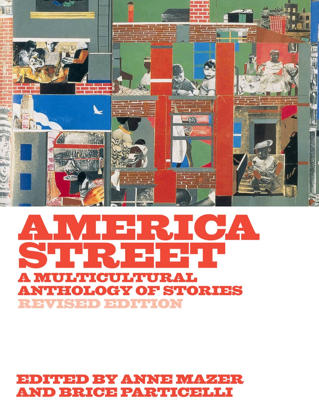 Cover of America Street (1949)