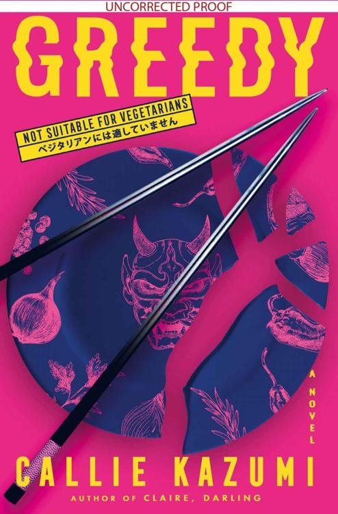 Cover of Greedy