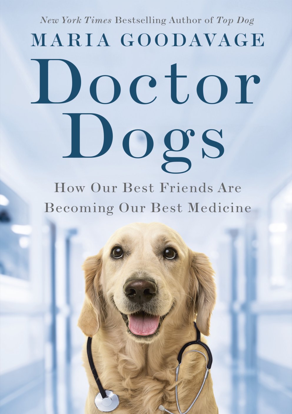 Cover of Doctor Dogs