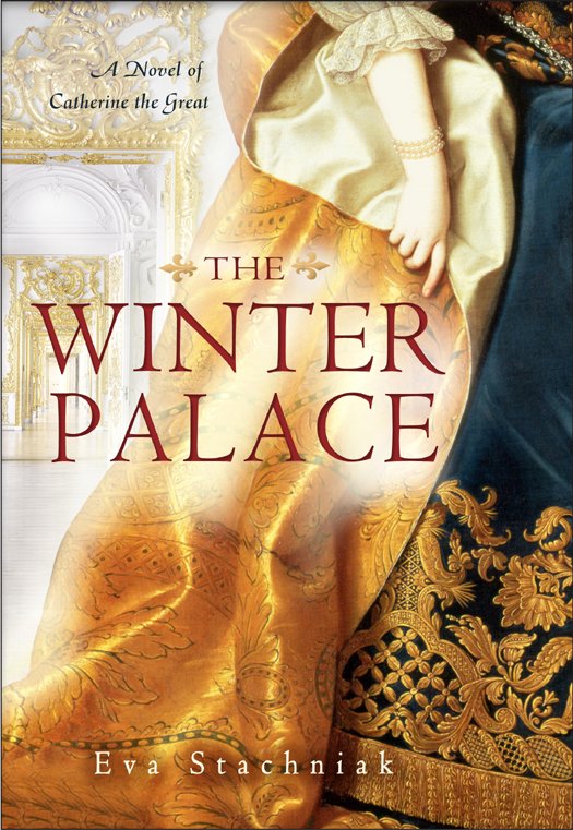 Cover of The Winter Palace