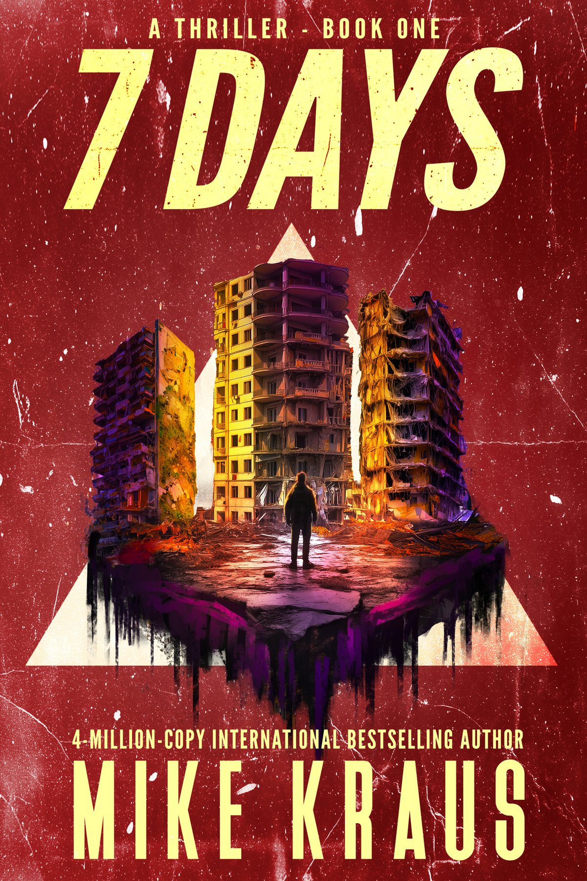 Cover of 7 DAYS - Book 1: (A Thriller)