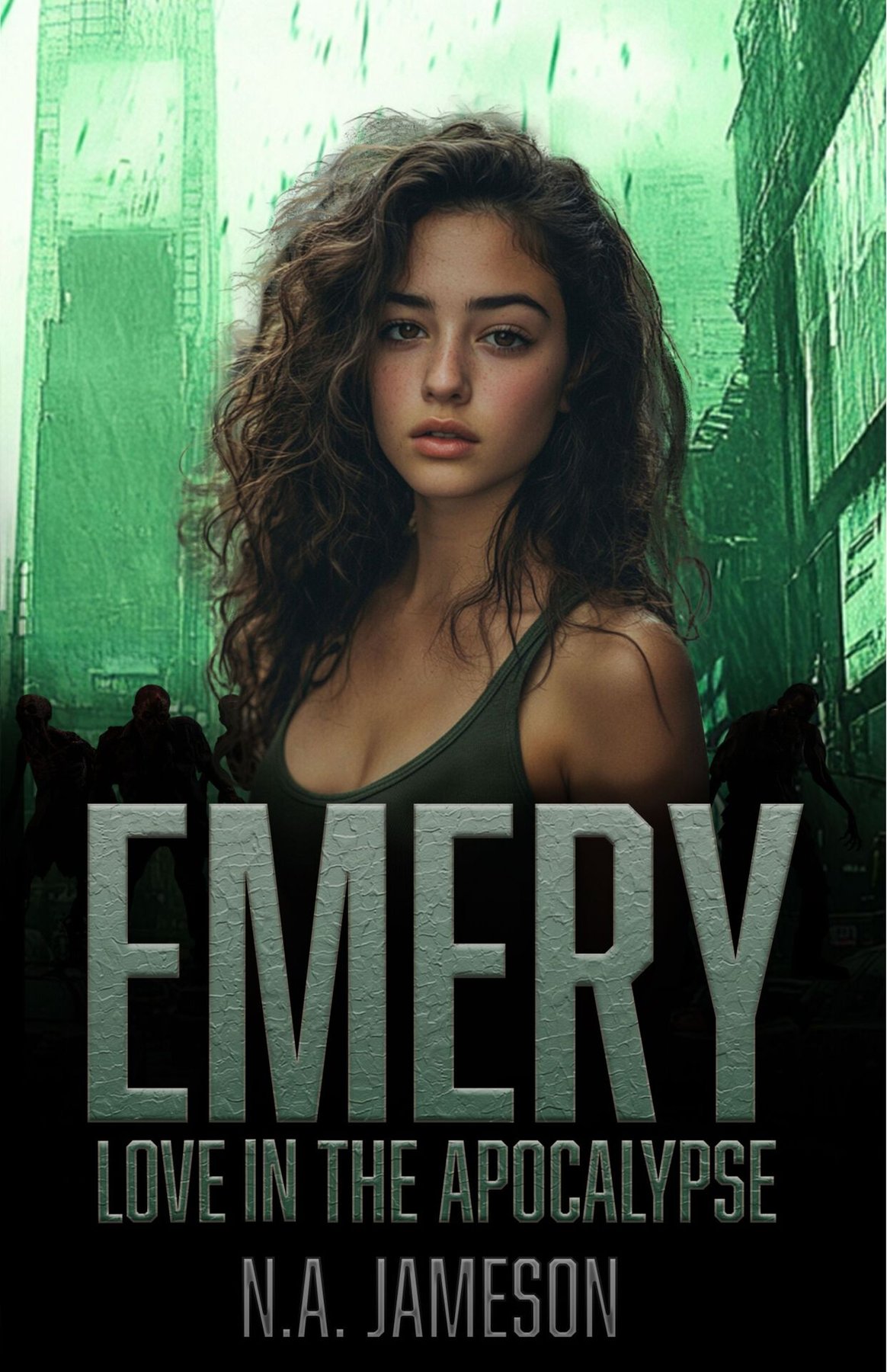 Cover of Emery: Love in the Apocalypse