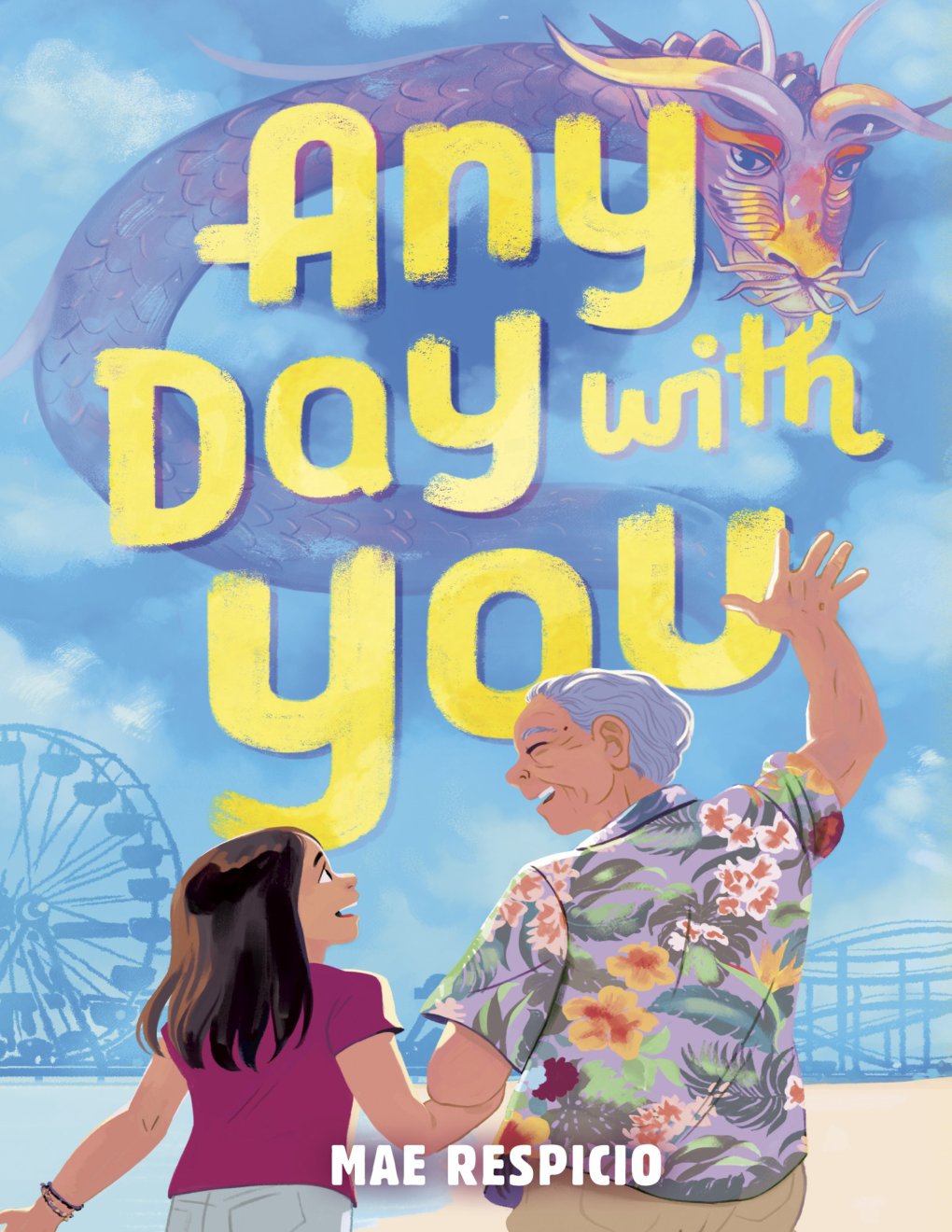Cover of Any Day with You