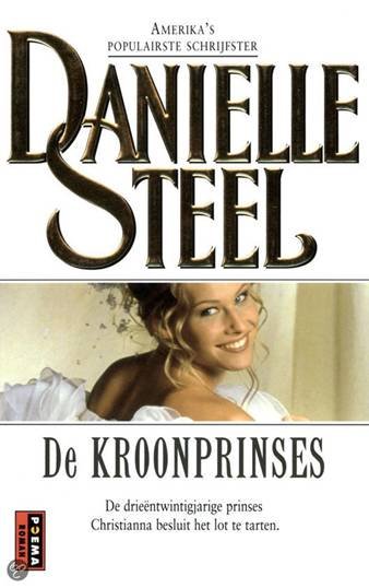 Cover of De Kroonprinses (2012)