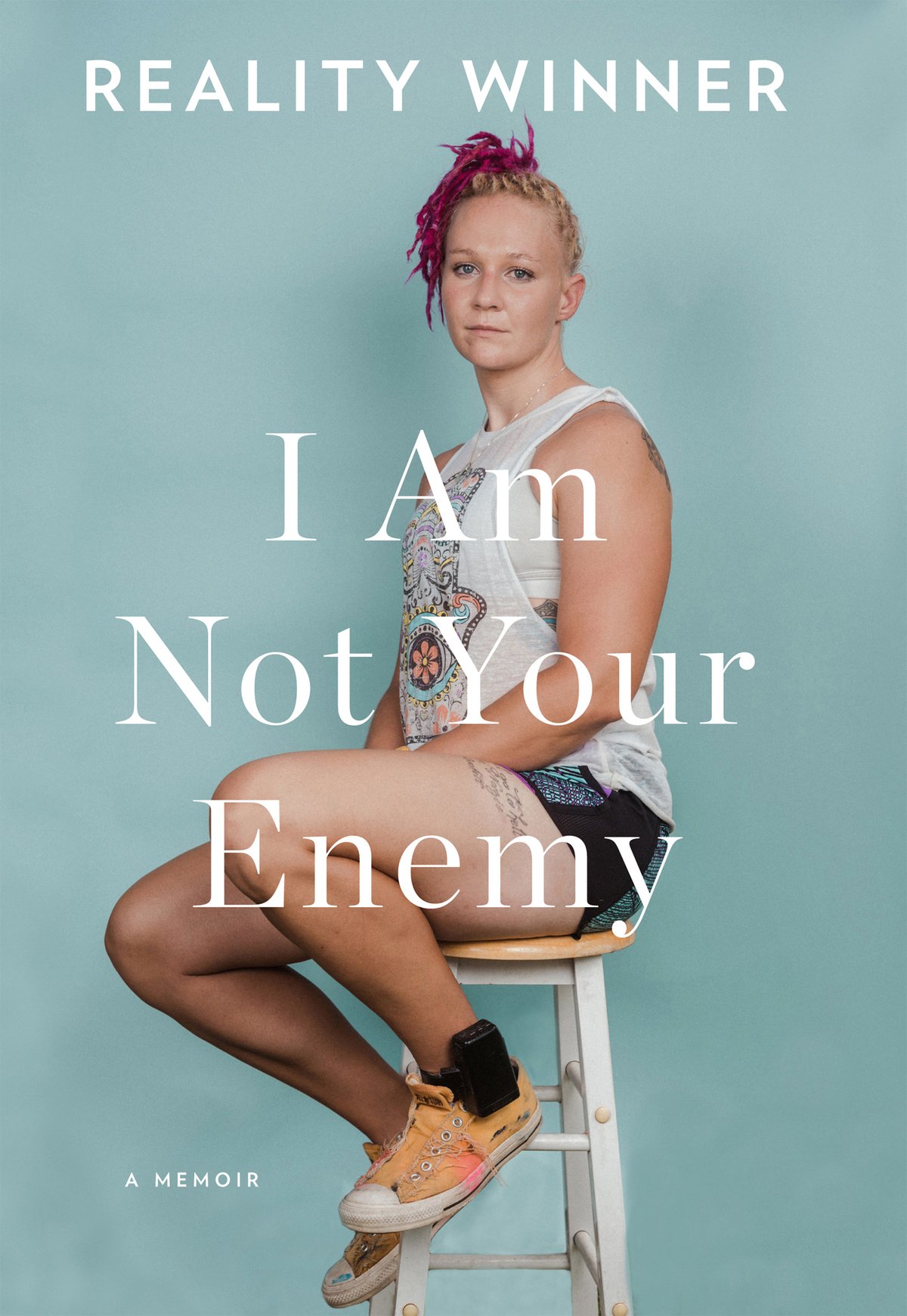 Cover of I Am Not Your Enemy