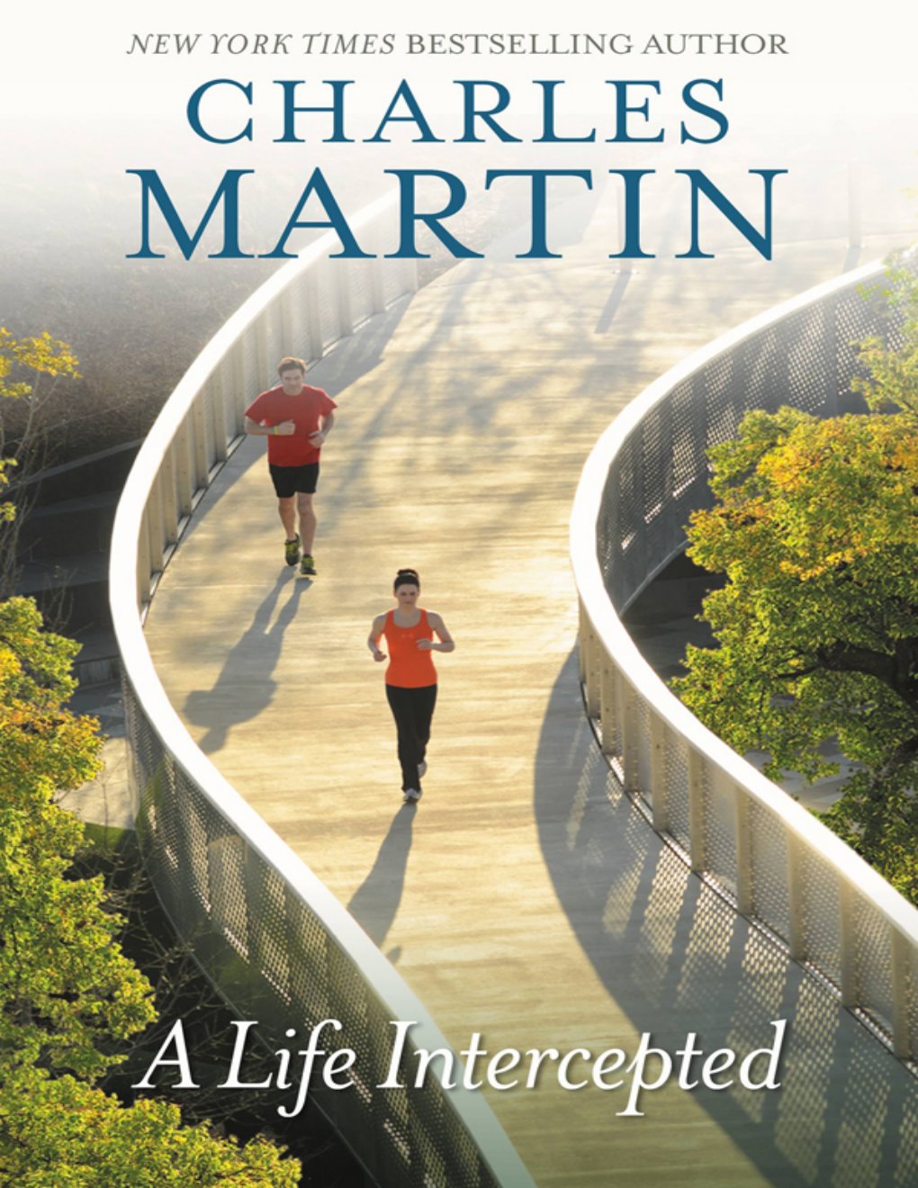 Cover of A Life Intercepted
