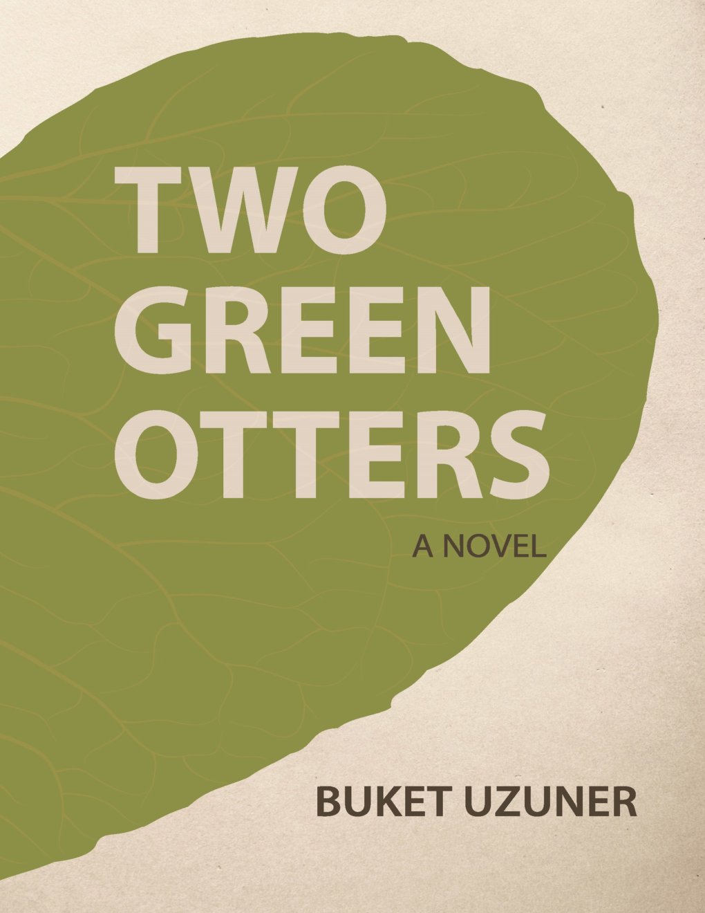 Cover of Two Green Otters
