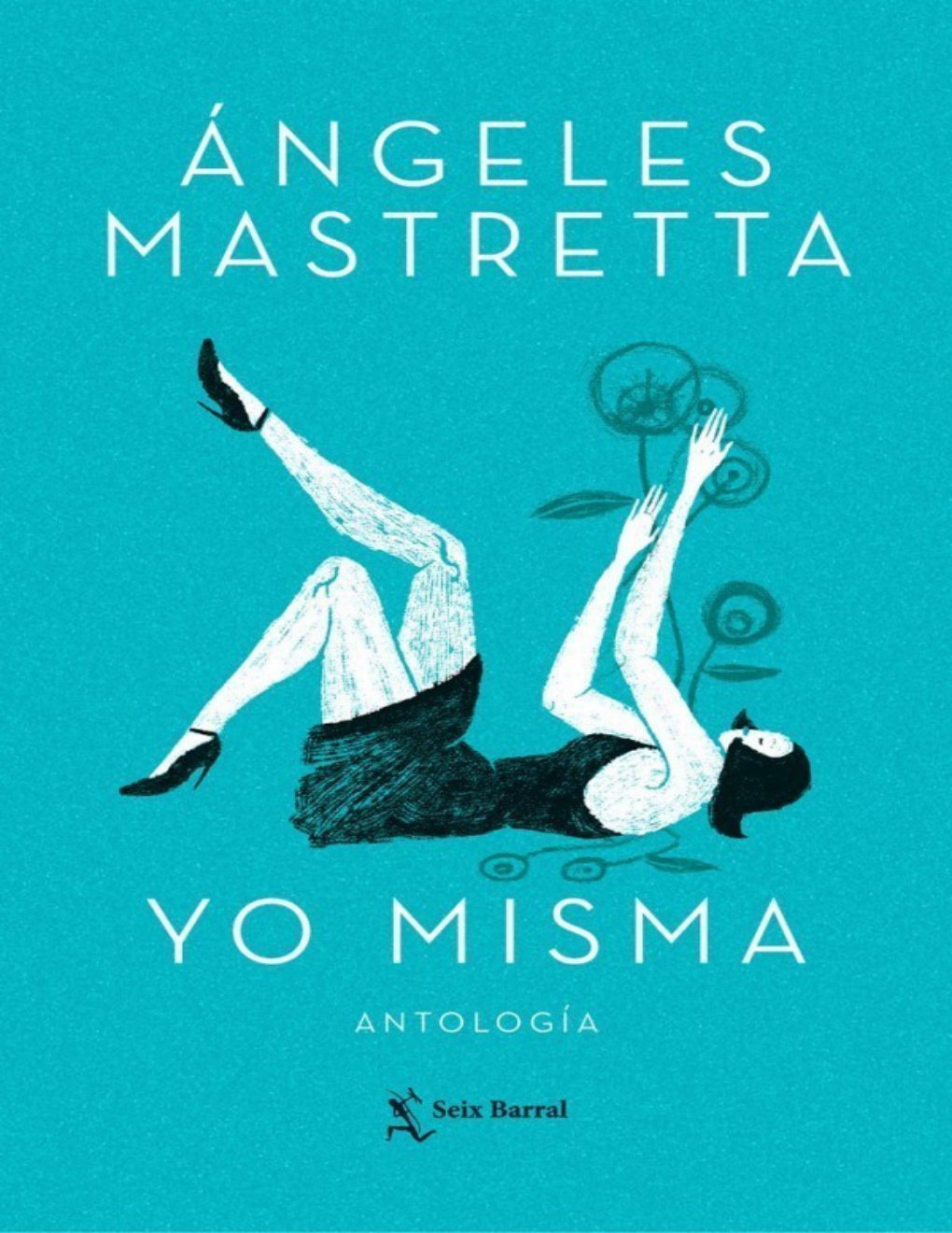 Cover of Yo misma