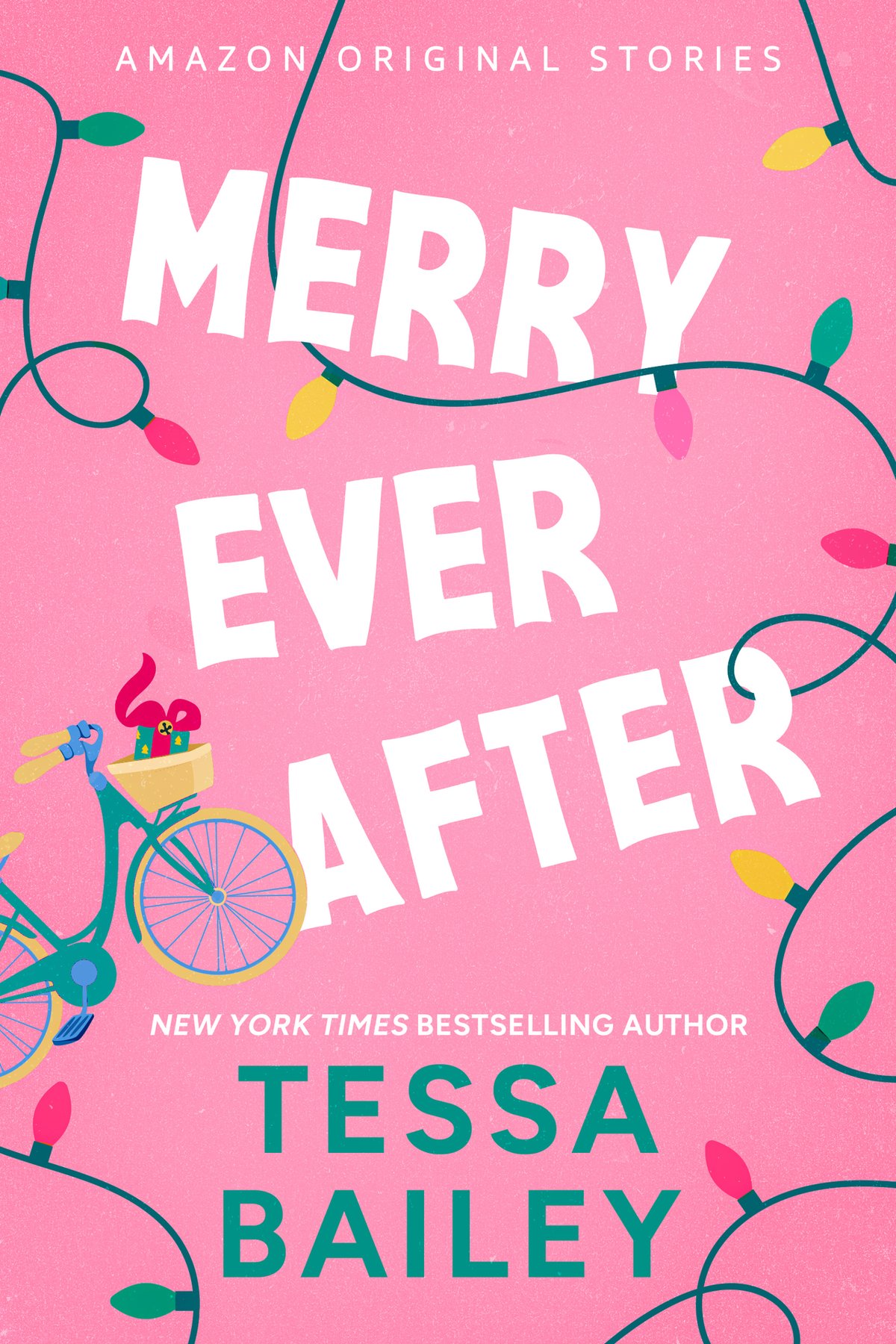 Cover of Merry Ever After (Under the Mistletoe collection)