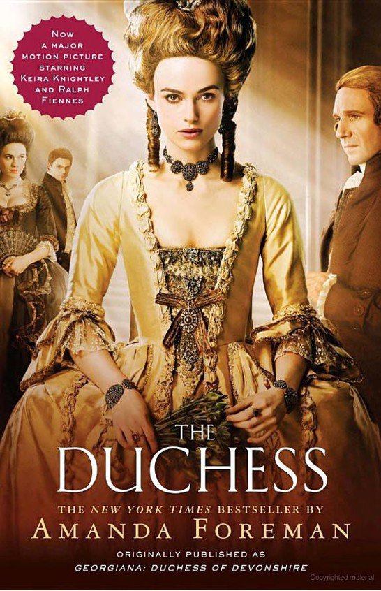 Cover of The Duchess