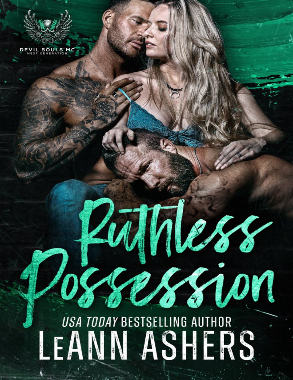 Cover of Ruthless Possession