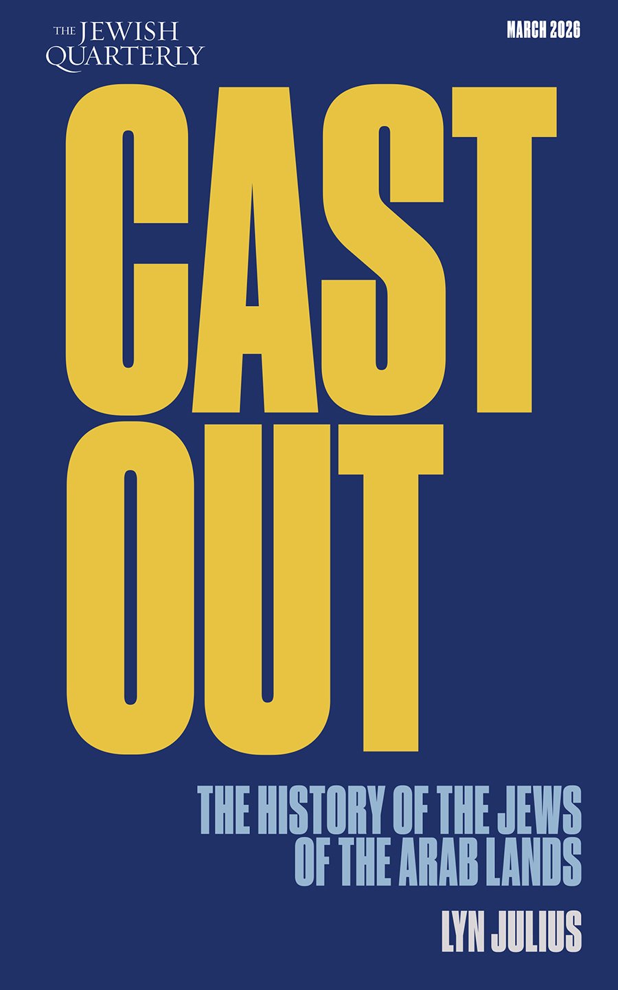 Cover of Cast out