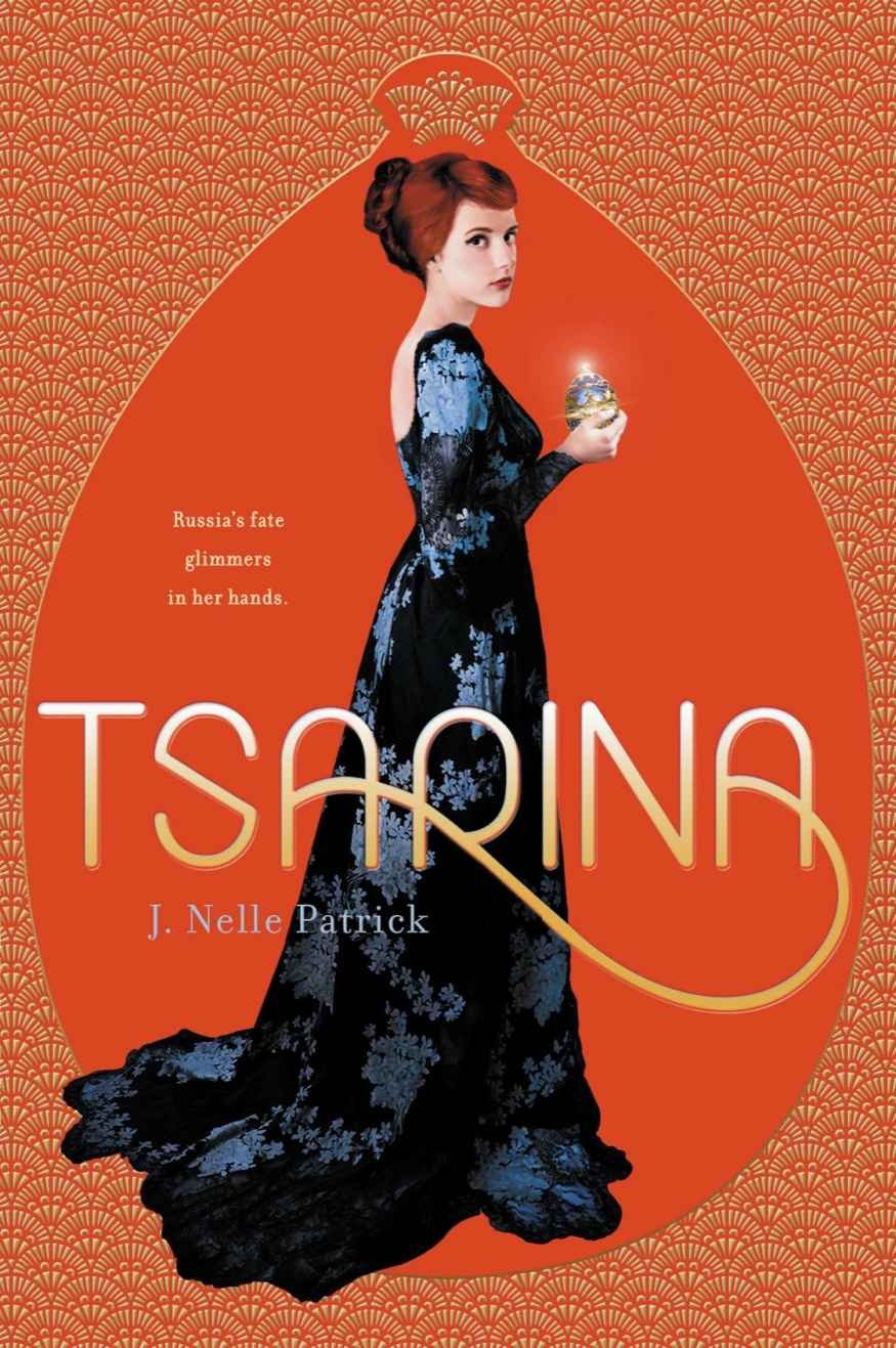 Cover of Tsarina (2014)