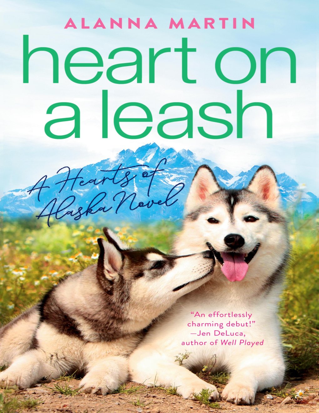 Cover of Heart on a Leash