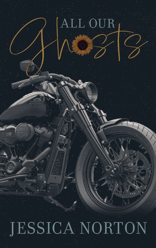 Cover of All Our Ghosts (2024)