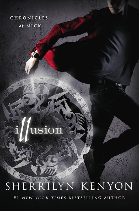 Cover of Illusion