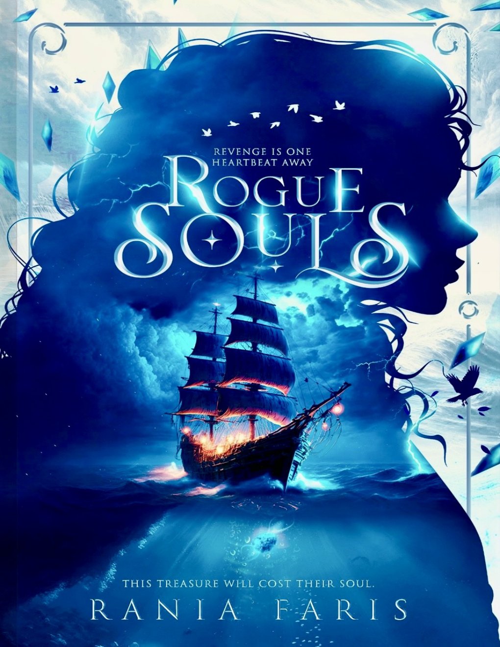 Cover of Rogue Souls