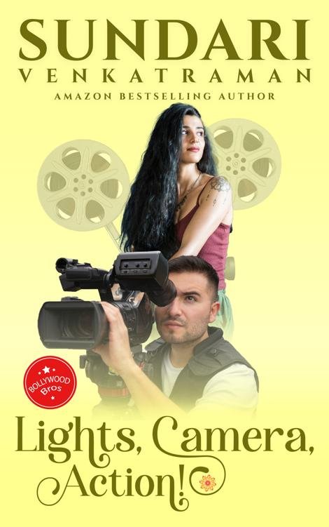 Cover of Lights, Camera, Action!