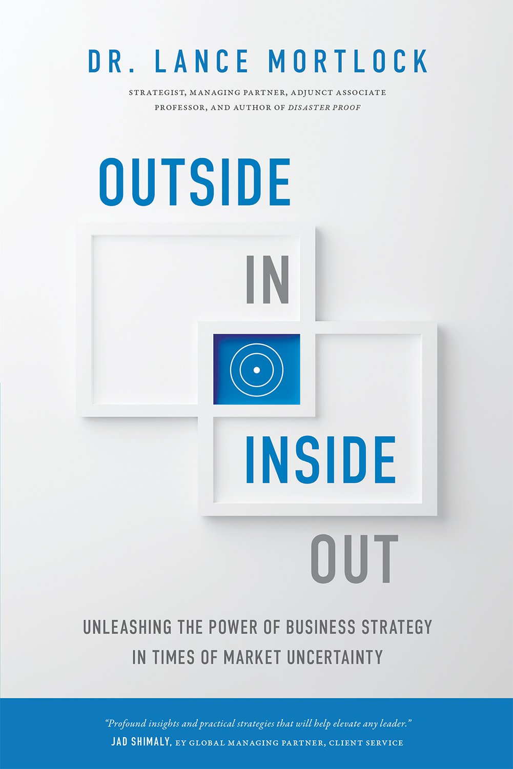 Cover of Outside In, Inside Out