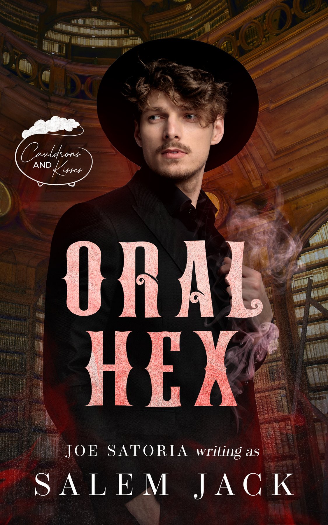 Cover of Oral Hex: An MM Omegaverse Romance