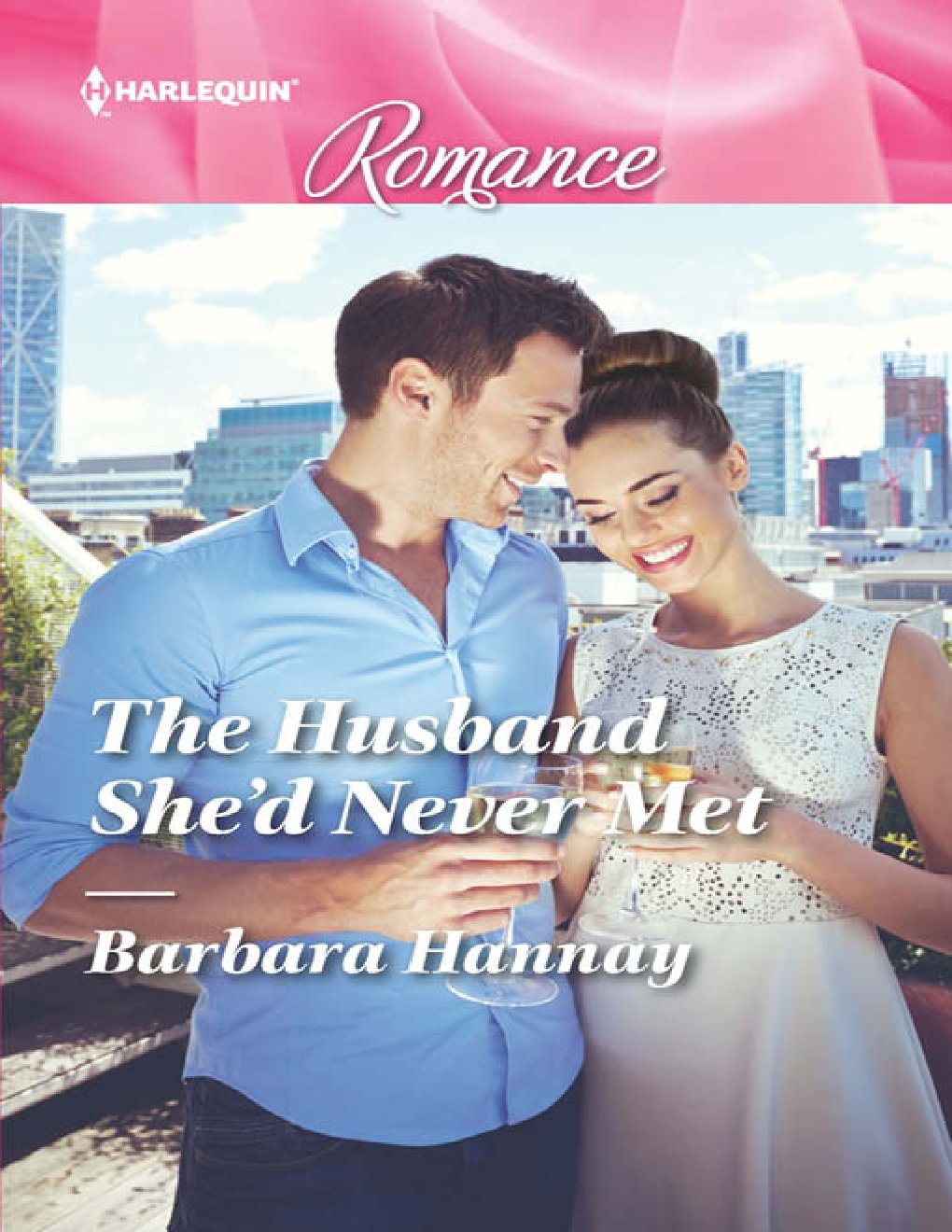Cover of The Husband She'd Never Met