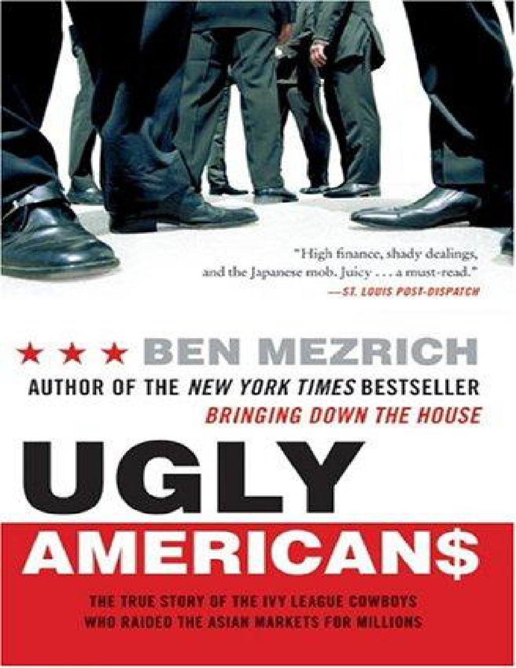 Cover of Ugly Americans