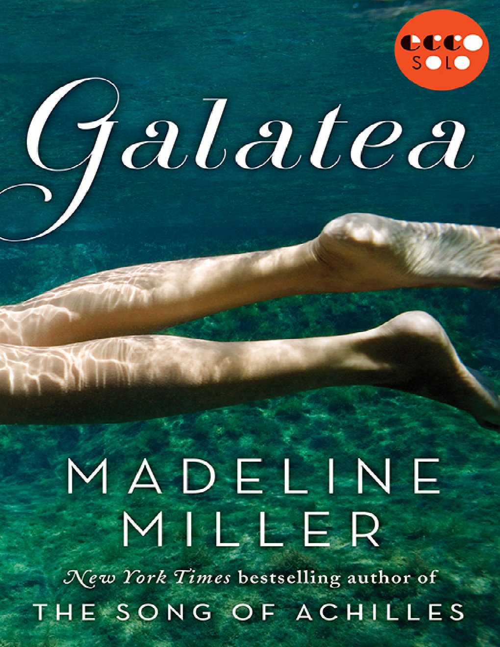 Cover of Galatea
