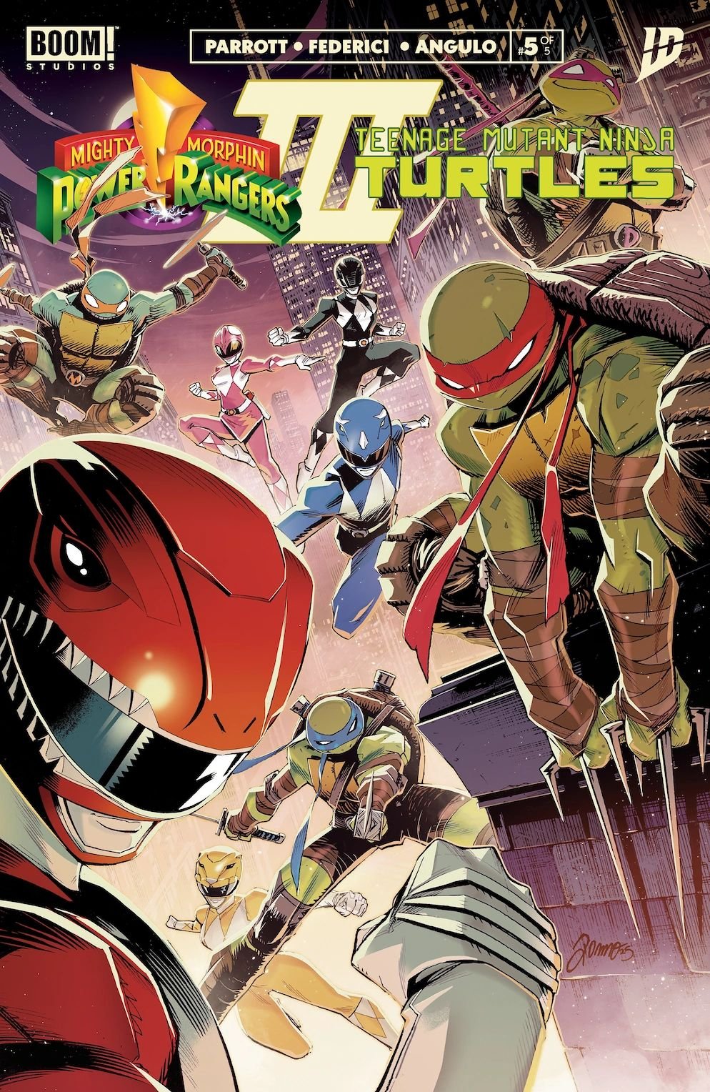Teenage Mutant Ninja Turtles III (2026)
