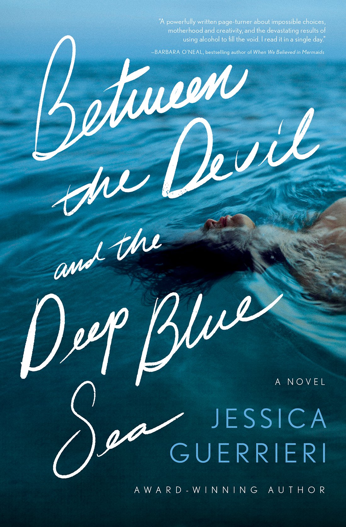 Cover of Between the Devil and the Deep Blue Sea
