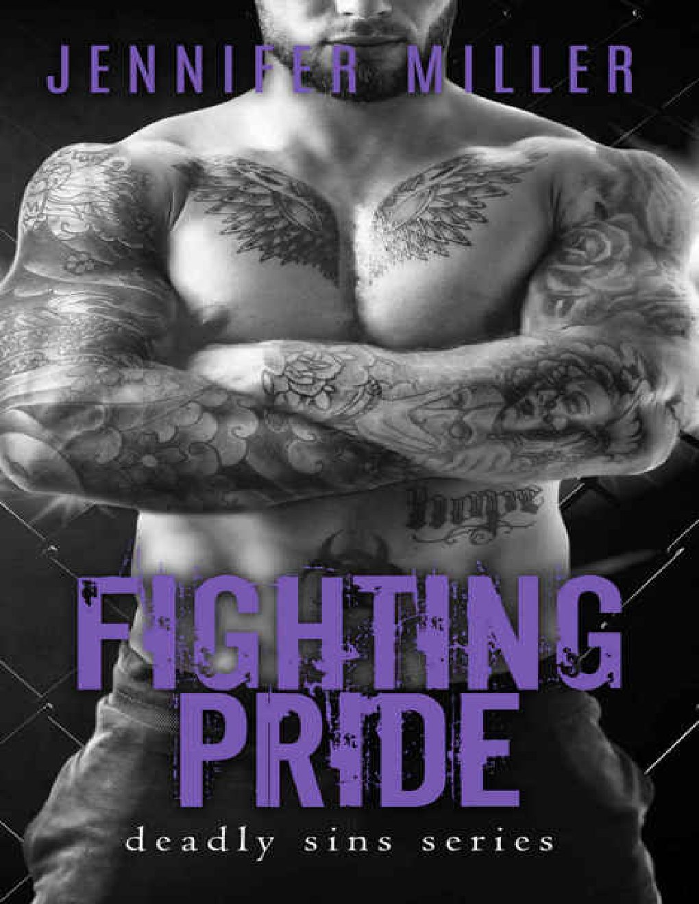 Cover of Fighting Pride