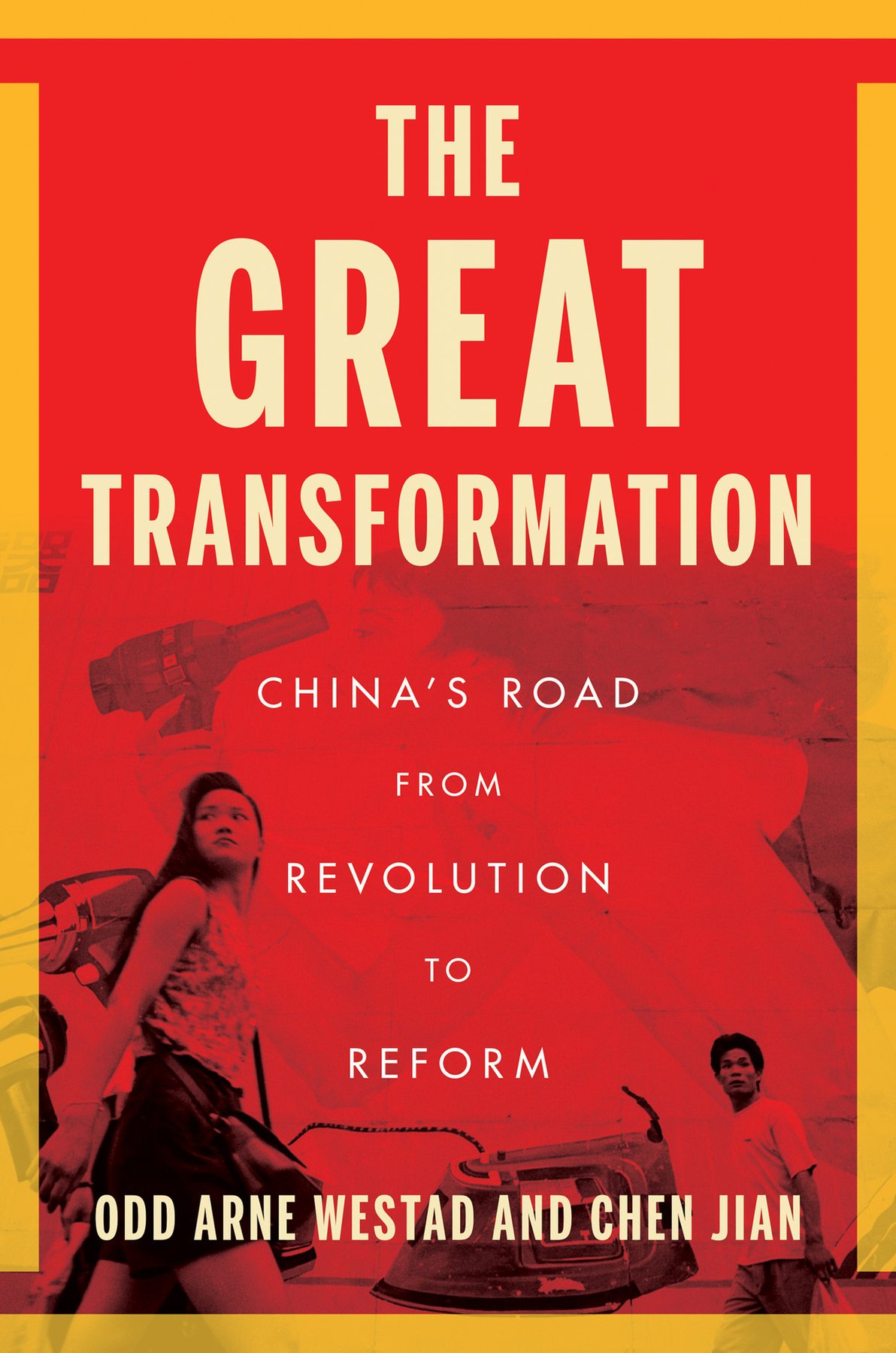 Cover of The Great Transformation