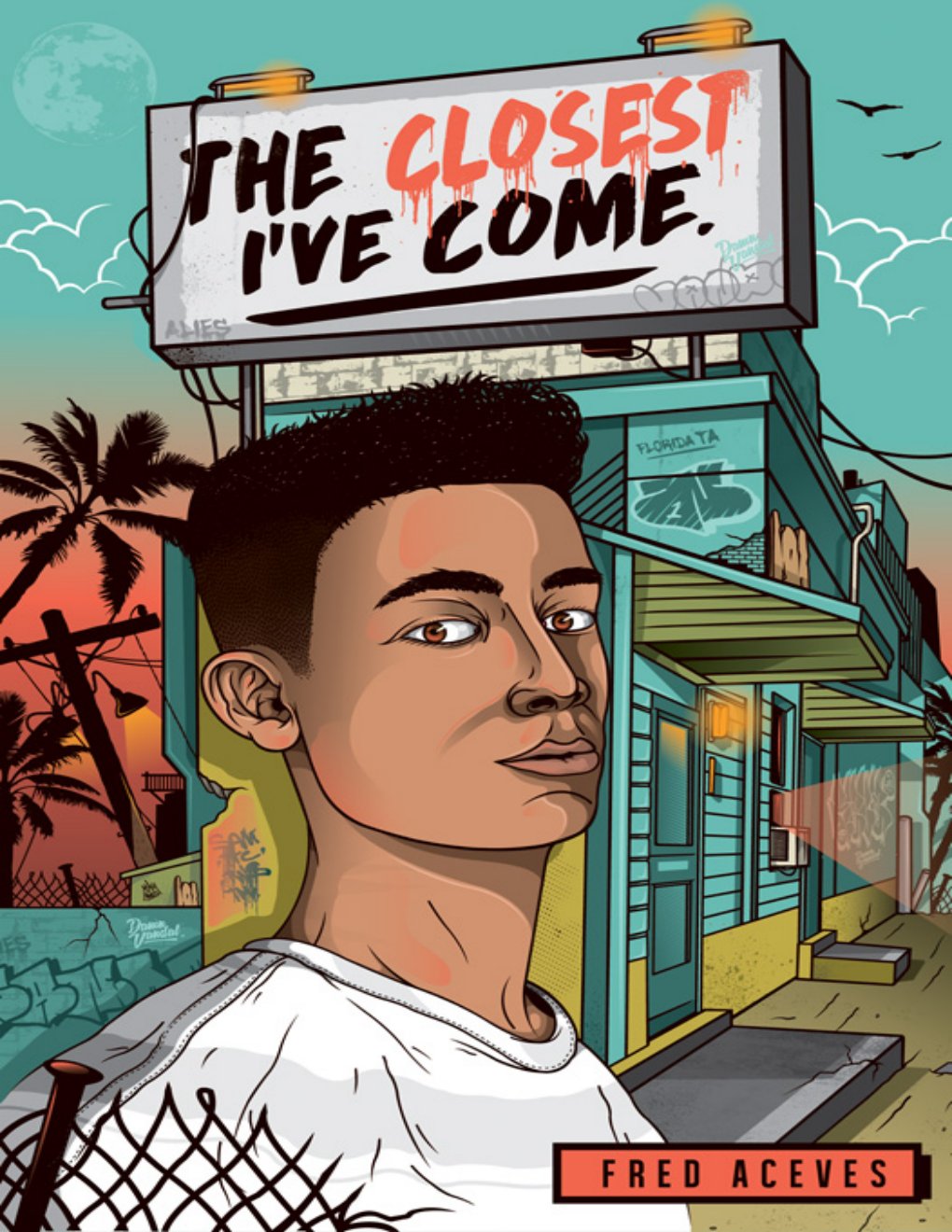 Cover of The Closest I've Come