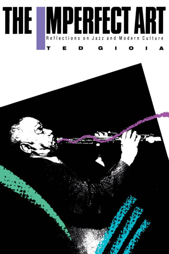 Cover of The Imperfect Art