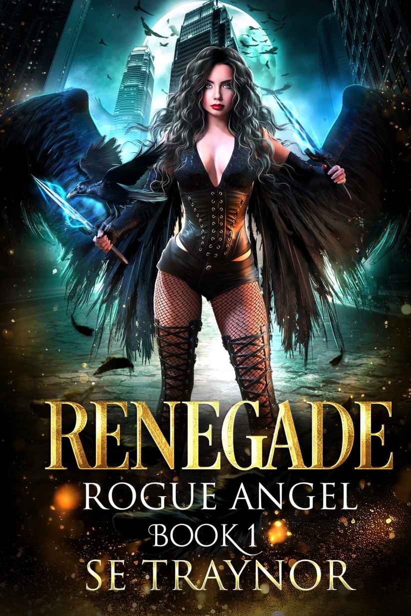 Cover of Renegade
