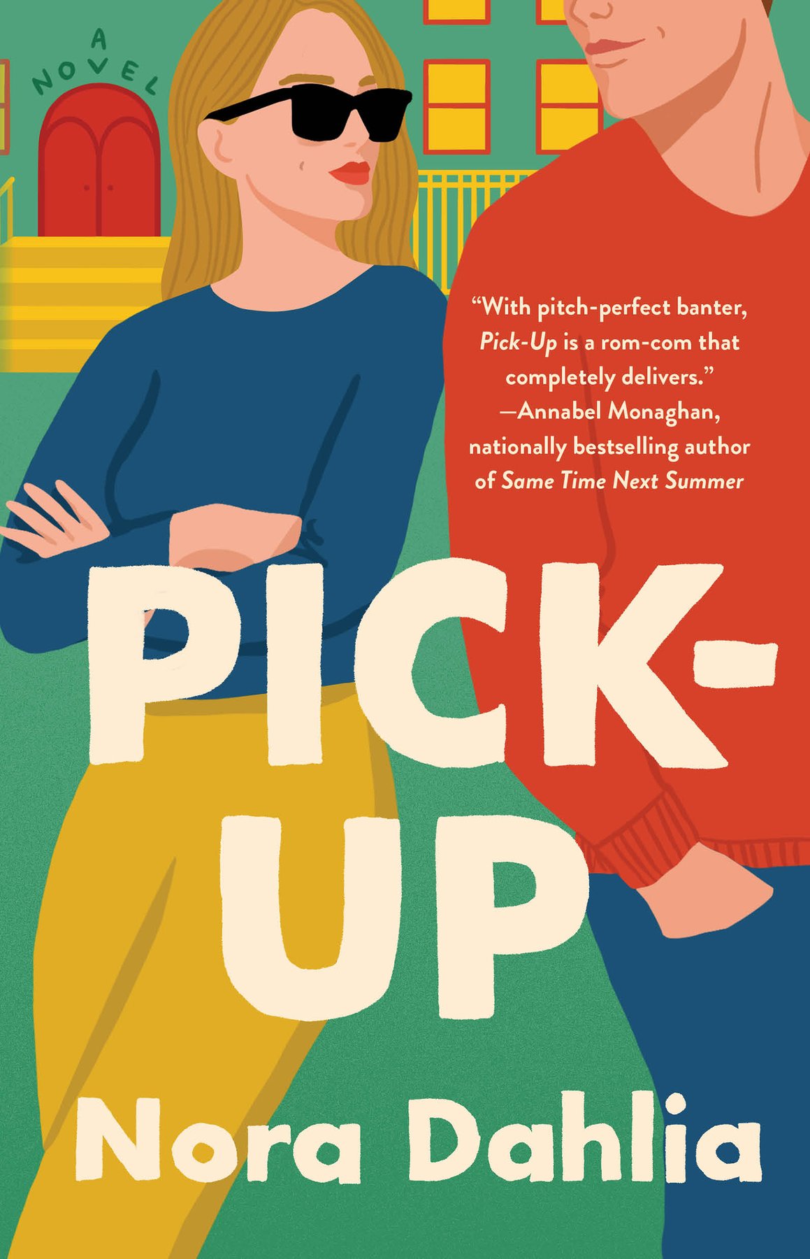 Cover of Pick-Up