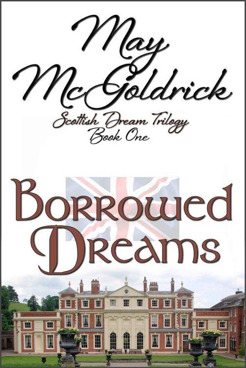 Cover of Borrowed Dreams (Scottish Dream Trilogy)