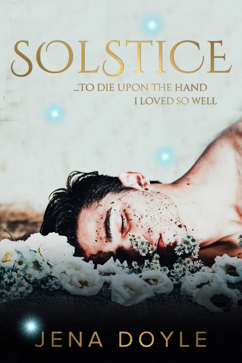 Cover of Solstice